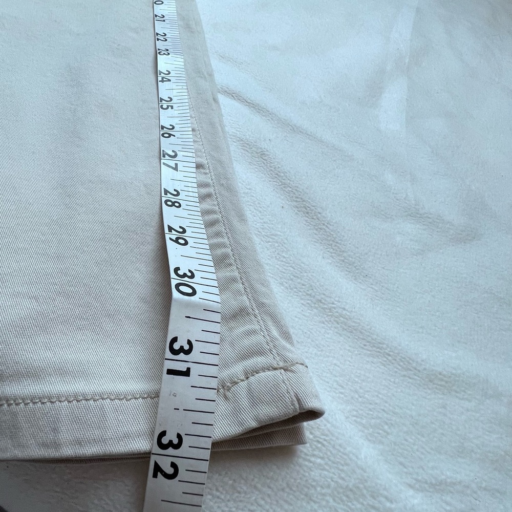 Dolce & Gabbana KhaKi Bootcut Pants Size 27 - Picture 9 of 12